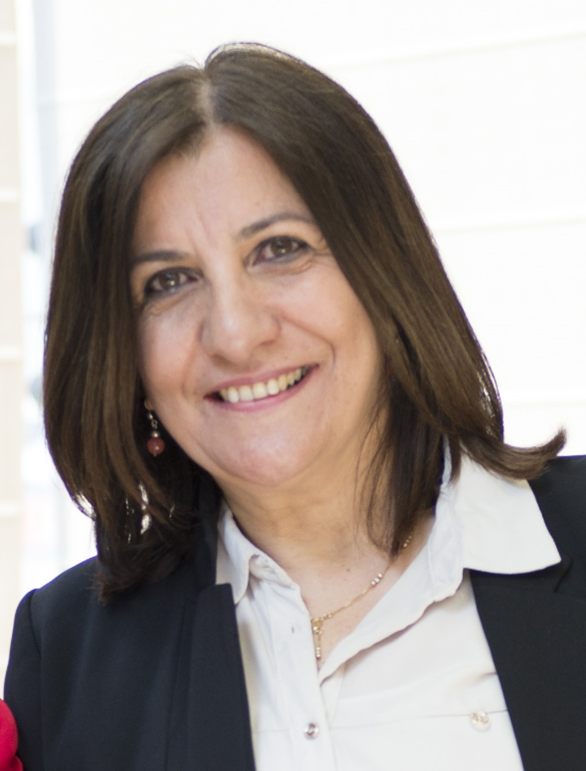 Basma Barham profile