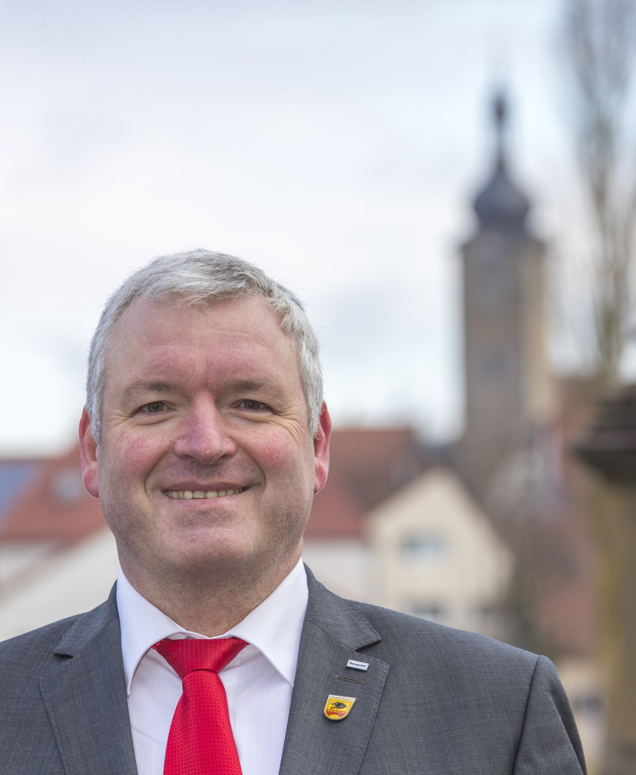 Jürgen Hennemann in Ebern