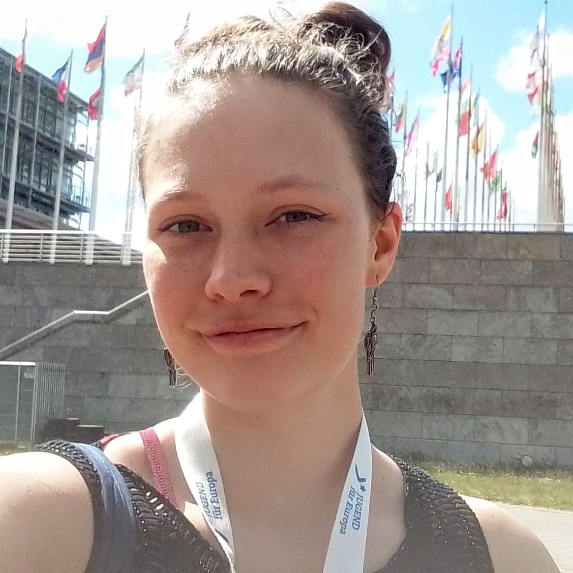 Joanna Labus head shot