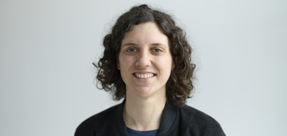 Lena van der Kamp head shot